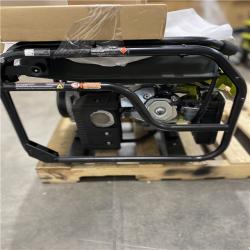 Dallas Location - As-Is RYOBI 6 500-Watt Gasoline Portable Generator