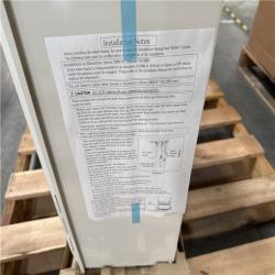 California AS-IS Noritz Tankless Gas Water Heater