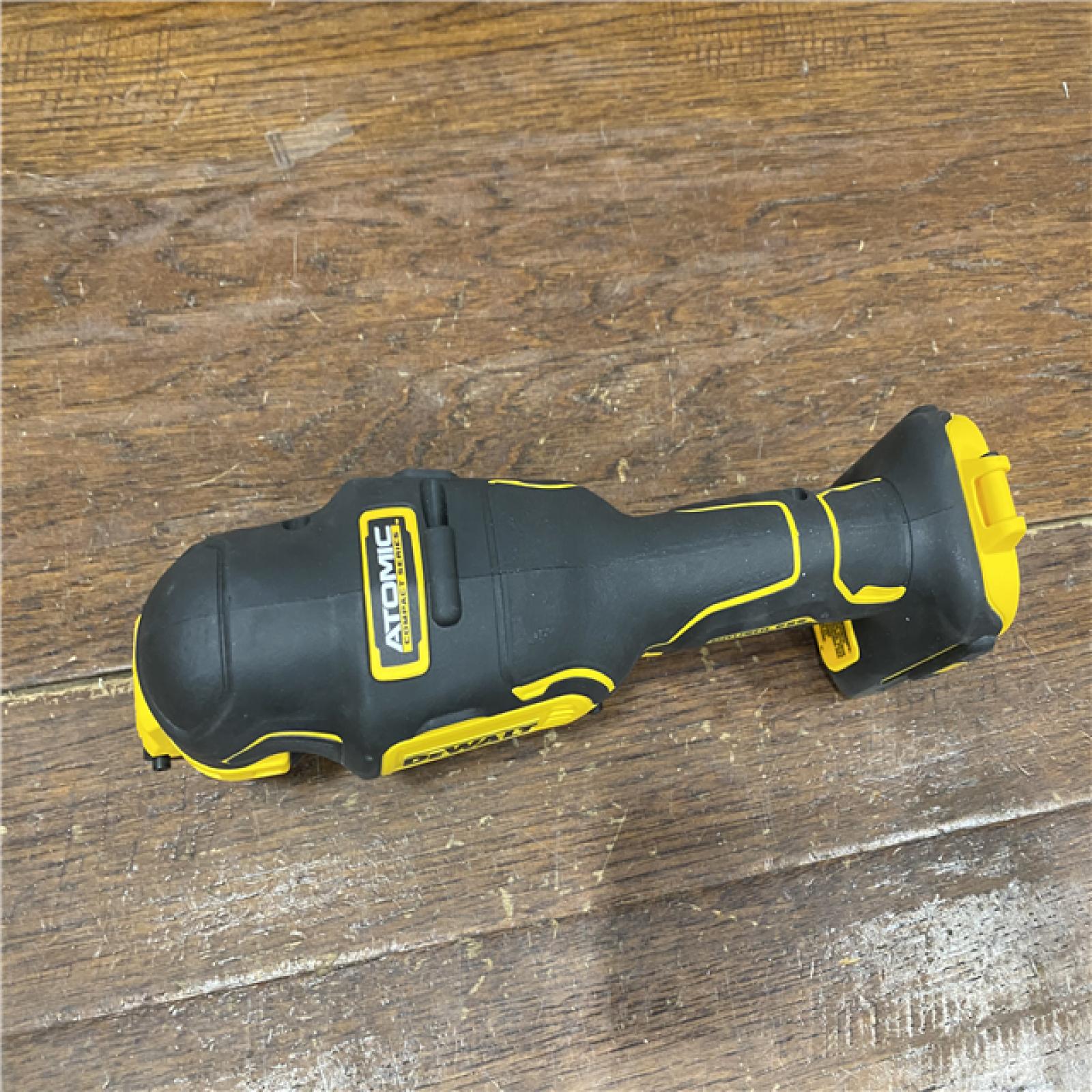 AS-IS ATOMIC 20V MAX Cordless Brushless Oscillating Multi Tool (Tool Only)