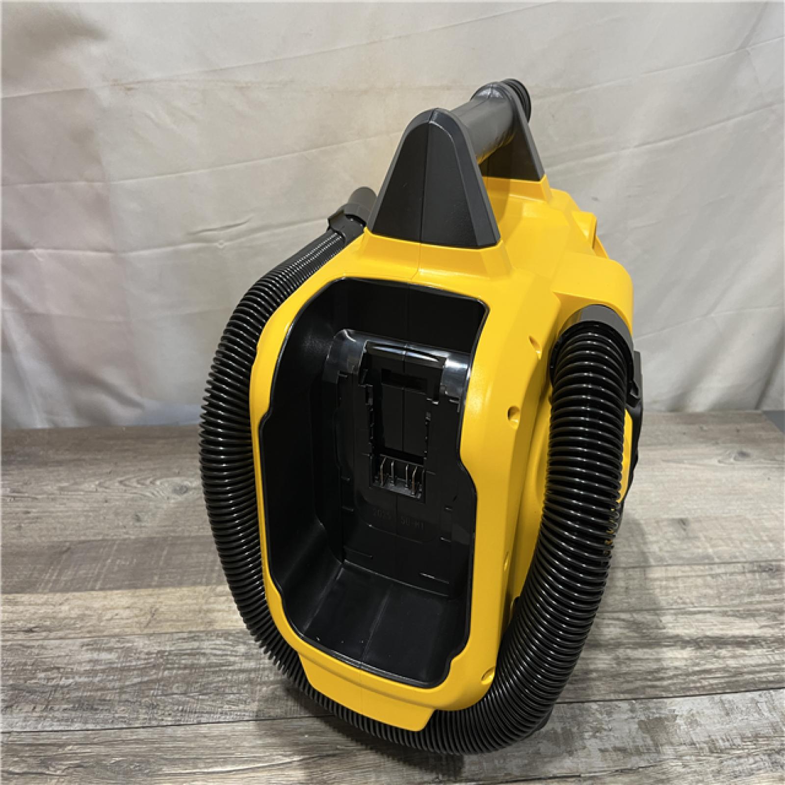 AS-IS DEWALT 2 Gal. Max Cordless Wet/Dry Vacuum (Tool-Only)