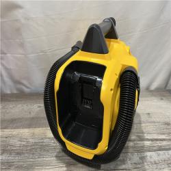 AS-IS DEWALT 2 Gal. Max Cordless Wet/Dry Vacuum (Tool-Only)