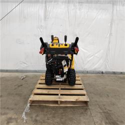 Houston Location - AS-IS Cub Cadet 3x 26'' in Snow Blower