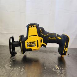 AS-IS- ATOMIC 20V MAX Cordless Brushless Compact Reciprocating Saw (Tool Only)