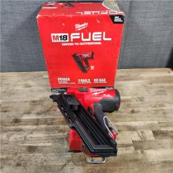 HOUSTON LOCATION - AS-IS M18 FUEL 3-1/2 in. 18-Volt 30-Degree Lithium-Ion Brushless Cordless Framing Nailer (Tool-Only)