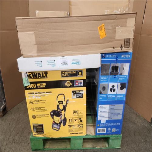 Phoenix AS-IS Mixed Home Improvement Pallet