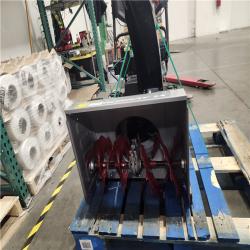 Dallas Location - As-Is Murray 24 in. 208cc Gas Snow Blower
