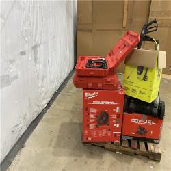 Houston Location - AS-IS Tool Pallet