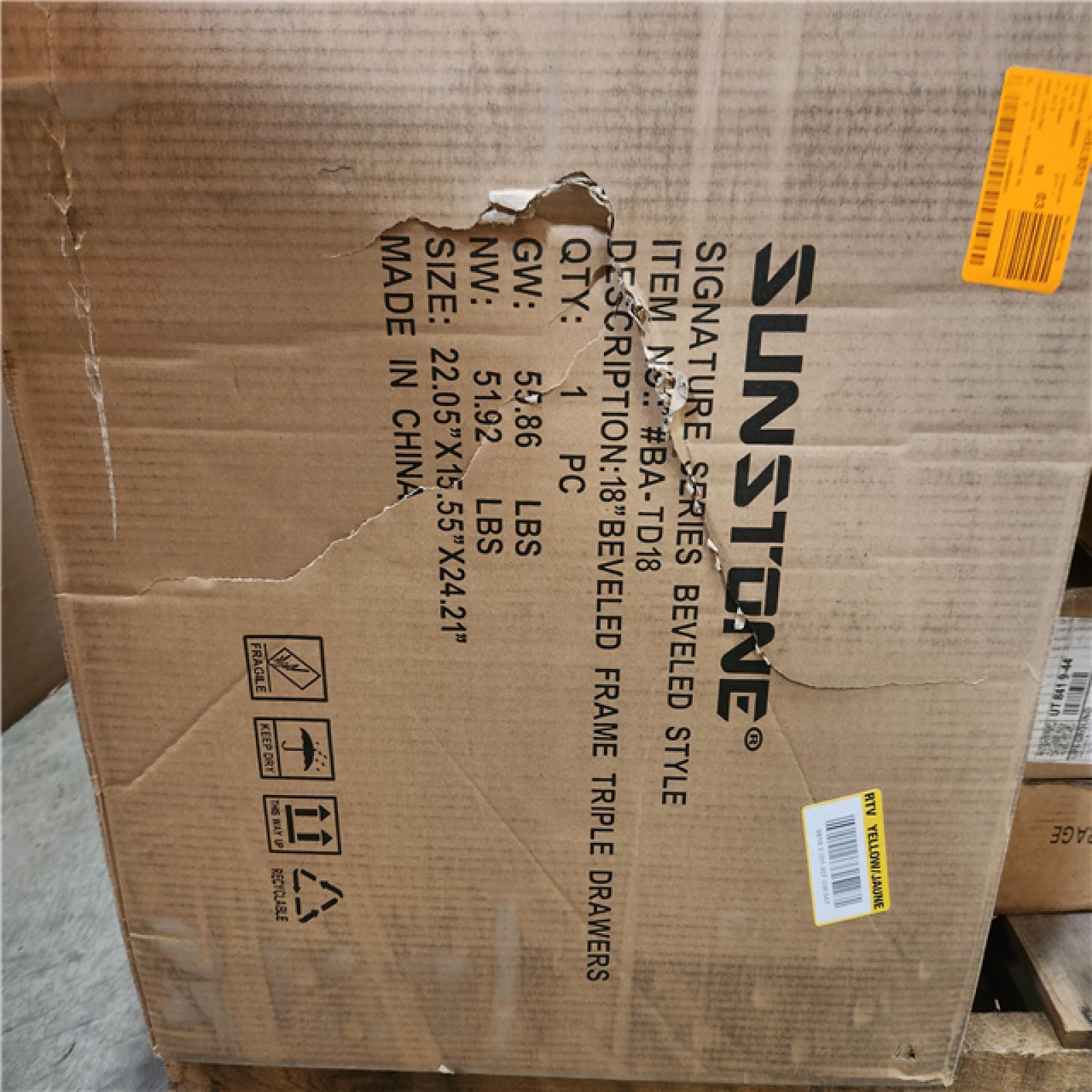 Phoenix AS-IS Mixed Home Improvement Pallet