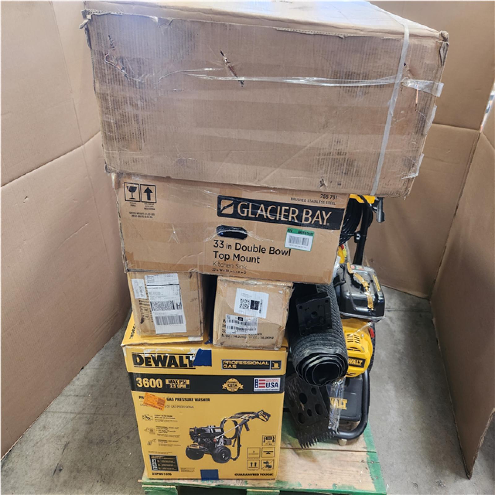 Phoenix AS-IS Monster Turbo Pallet