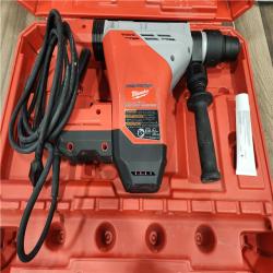 AS-IS- Millwaukee 1-3/4 in. SDS-MAX Rotary Hammer (Tool-Only)
