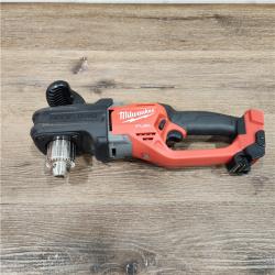 AS-IS Milwaukee M18 18V Fuel Hole Hawg 1/2  Right Angle Drill 2807-20