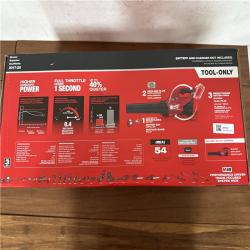 California NEW Milwaukee Blower  (Tool Only)