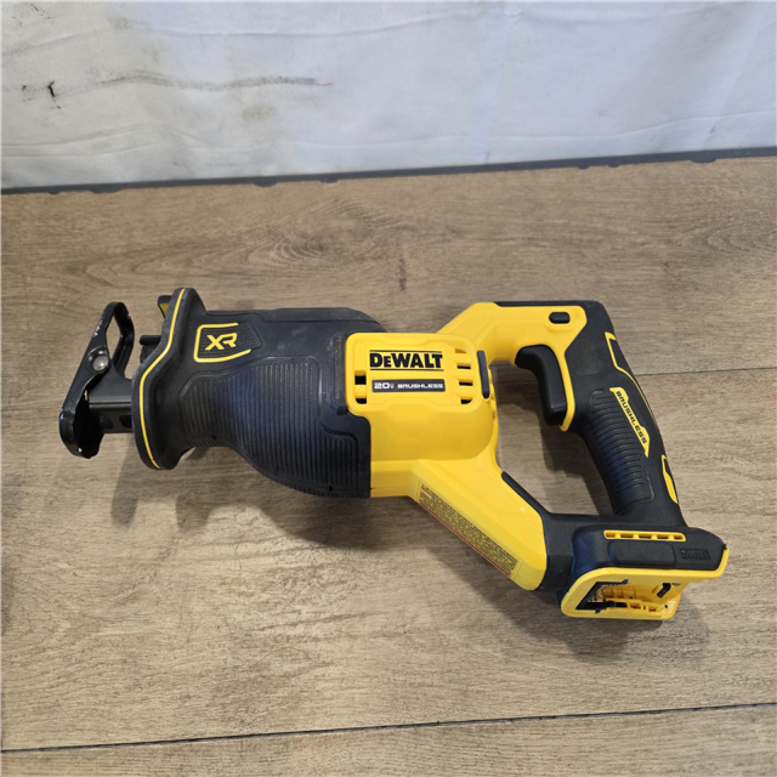 AS-IS DEWALT 20V MAX Cordless 6-Tool Combo Kit