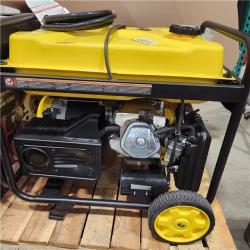 Dallas Location - As-Is Champion Power Equipment 7850/6250-WattGasoline Portable Generator