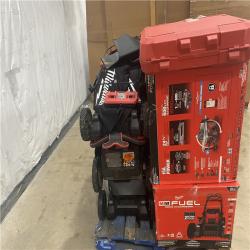 Houston Location - AS-IS Tool Pallet