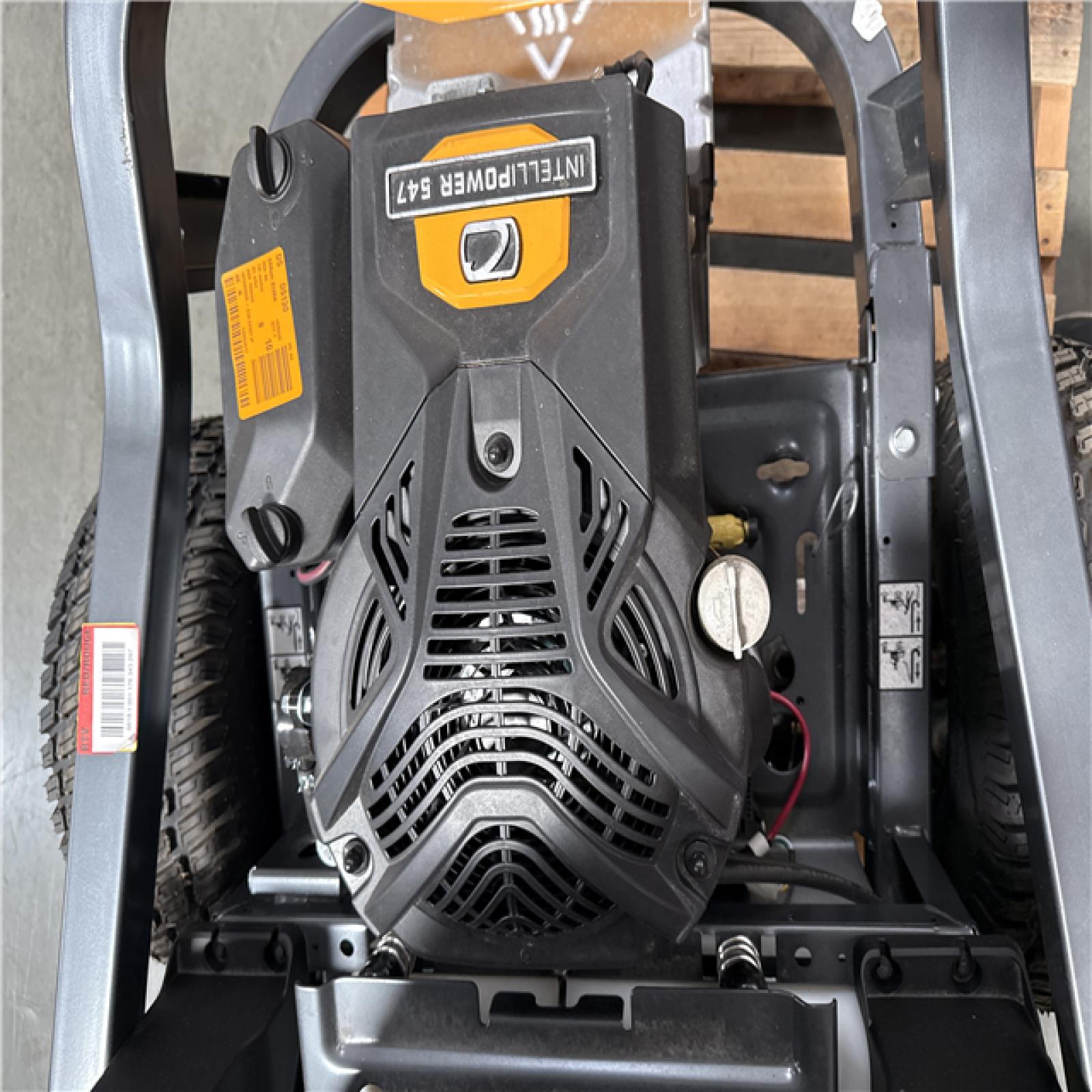 California AS-IS Cub Cadet ZT1 42 Riding Mower