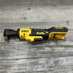 AS-IS DEWALT ATOMIC 20V MAX Cordless 1/2 in. Ratchet (Tool Only)