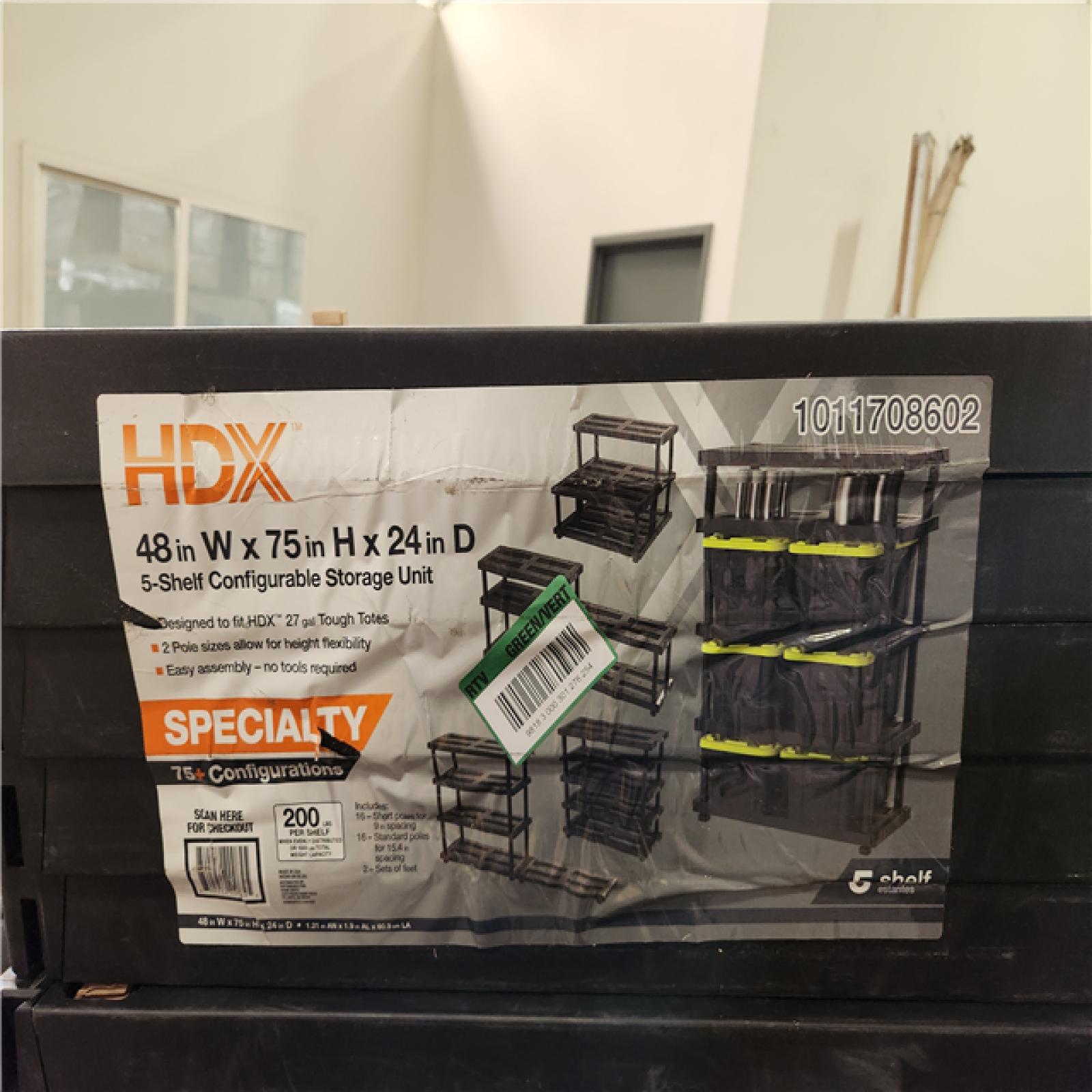 Phoenix AS-IS Mixed Home Improvement Pallet