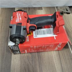 GOOD Milwaukee M18 18V Fuel 1/2  Mid-Torque Impact Wrench Cordless Lithium-Ion Brushless with Friction Ring 2962-20