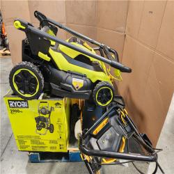 CALIFORNIA AS-IS OUT DOOR POWER EQUIPMENT