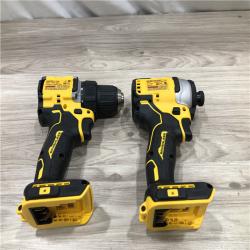 AS-IS DEWALT 20V MAX Lithium-Ion Cordless 7-Tool Combo Kit