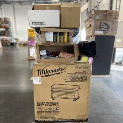 DALLAS LOCATION - AS-IS HOME IMPROVEMENT PALLET