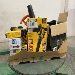 Dallas Location - As-Is DEWALT Tool Pallet