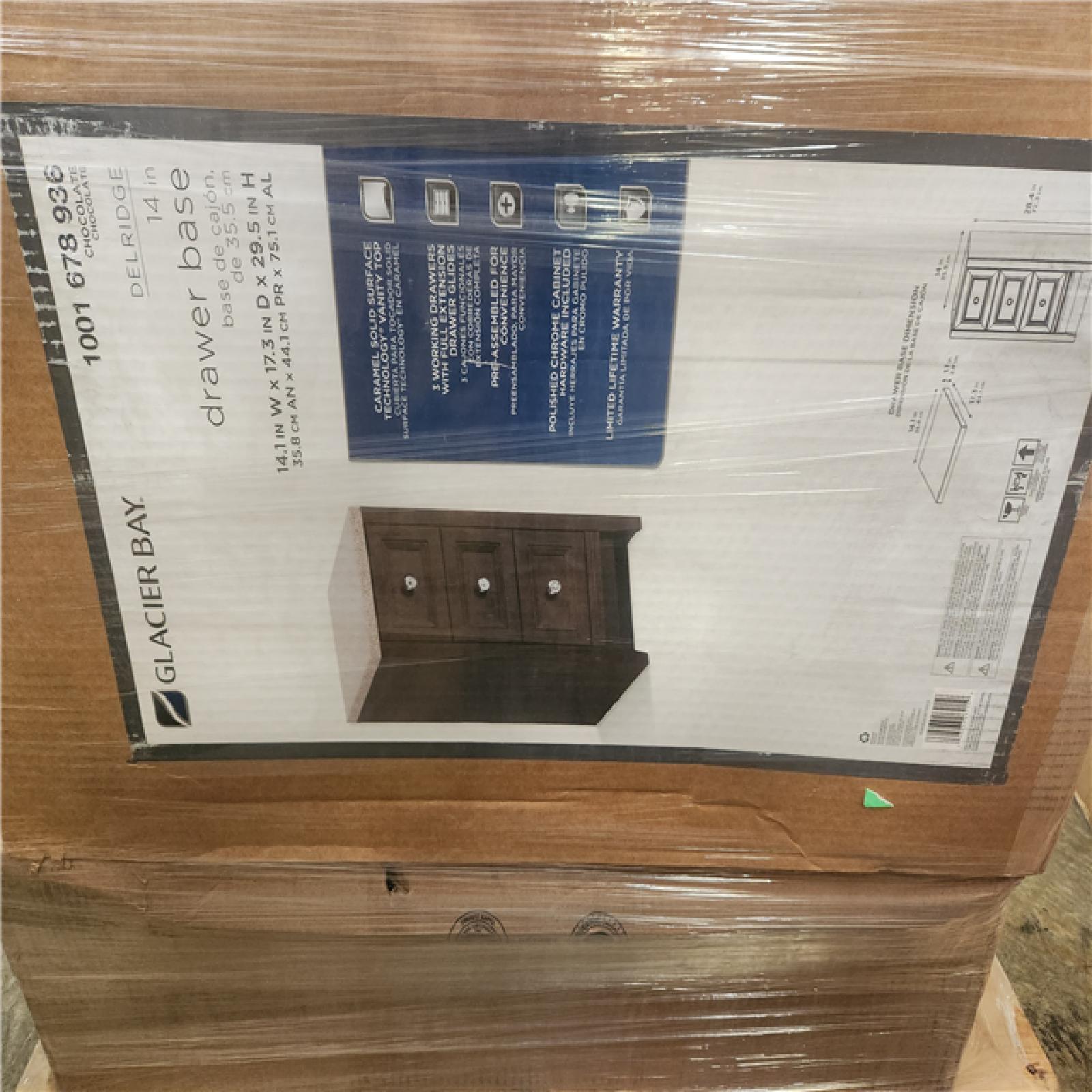 Phoenix AS-IS Mixed Home Improvement Pallet