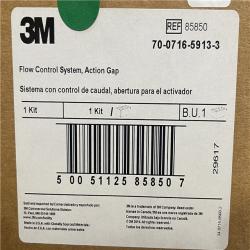 NEW! - 3M™ Flow Control System Action Gap Chemical Dispenser  Green