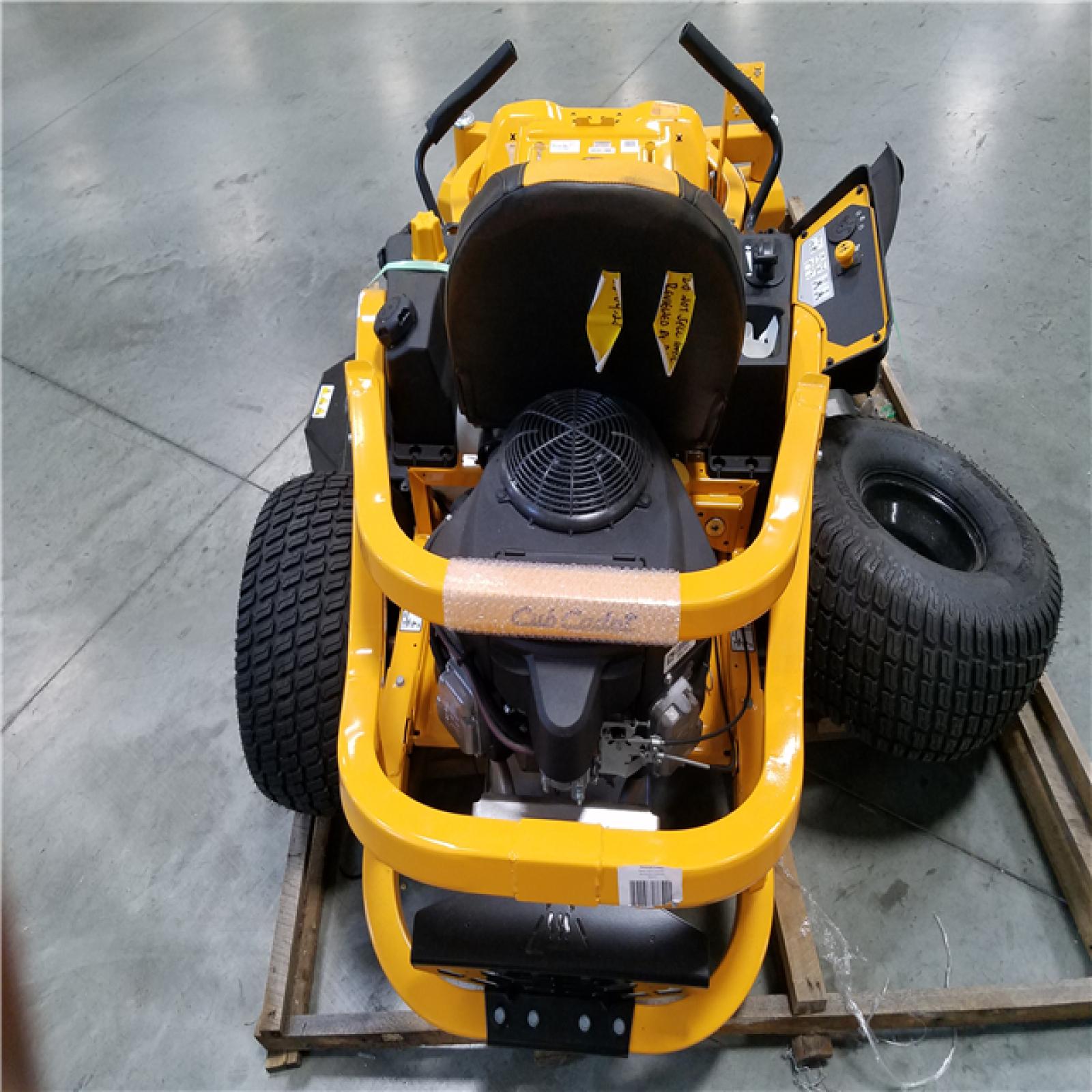 CALIFORNIA AS-IS ZT1 50 CUB CADET