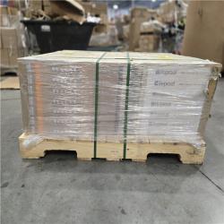DALLAS LOCATION -Lifeproof Lakeside Hill Oak 22 MIL x 8.7 in. W x 48 in. L Click Lock Waterproof Luxury Vinyl Plank Flooring (20.1 sq. ft./case)(28 CASES)
