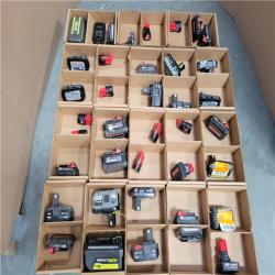 PHOENIX AS-IS TOOL PALLET