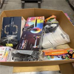 DALLAS LOCATION- NEW! MIXED BULLSEYE PALLET