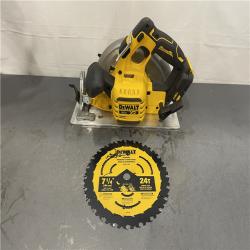 AS-IS - DEWALT 20-Volt MAX 7-1/4 in. Cordless Circular Saw