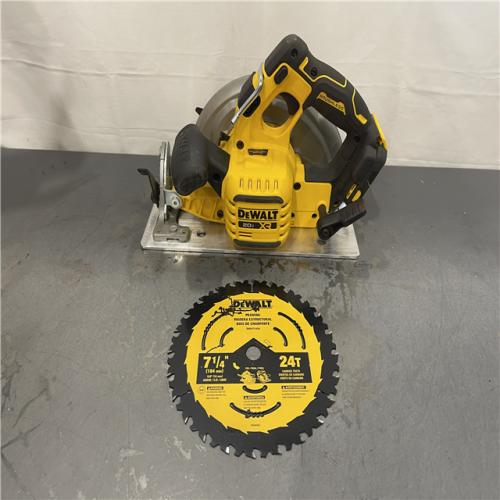 AS-IS - DEWALT 20-Volt MAX 7-1/4 in. Cordless Circular Saw