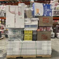 DALLAS LOCATION- AS-IS HOME IMPROVEMENT PALLET