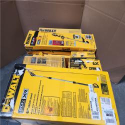 California DeWalt Tool Pallet: Appears in Excellent Condition