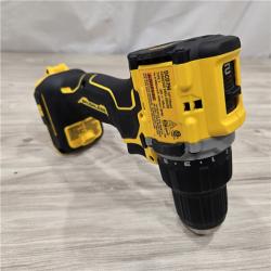 AS-IS Dewalt DCK225D2 20V MAX ATOMIC Compact Cordless Drill Driver and Impact Driver Combo Kit