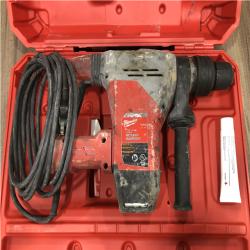 AS-IS Milwaukee 1-9/16 in. SDS-Max Rotary Hammer