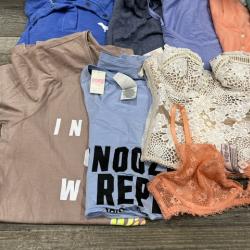 NEW - Victoria's Secret Women's Clothes Variety (Lot Of 15)