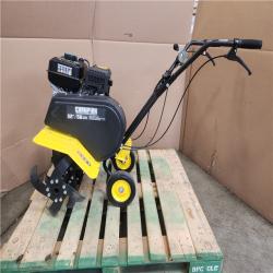 Phoenix NEW Champion Power Equipment 22 in. 212cc 4-Stroke Gas Garden Front Tine Tiller with Forward and Reverse