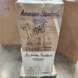 Phoenix Mixed American Standard Toilet Pallet (6 Toilets)