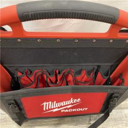 NEW - Milwaukee 20 in. PACKOUT Tote