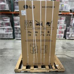 DALLAS LOCATION - LG WashTower Stacked SMART Laundry Center 4.5 Cu.Ft. Front Load Washer & 7.4 Cu.Ft. Electric Dryer in White