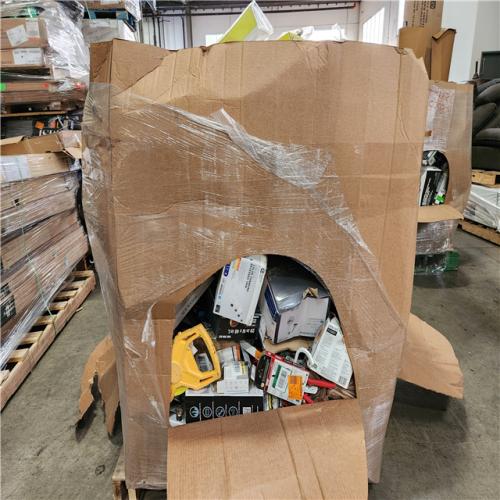 Phoenix AS-IS Mixed Home Improvement Pallet