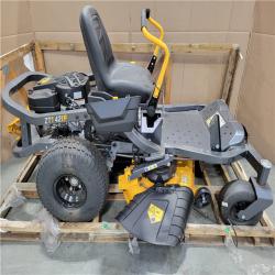 CALIFORNIA AS-IS CUB CADET ULTIMA ZERO TURN LAWN MOWER