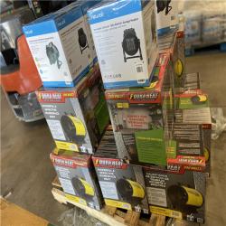 DALLAS LOCATION - AS-IS HOME IMPROVEMENT PALLET