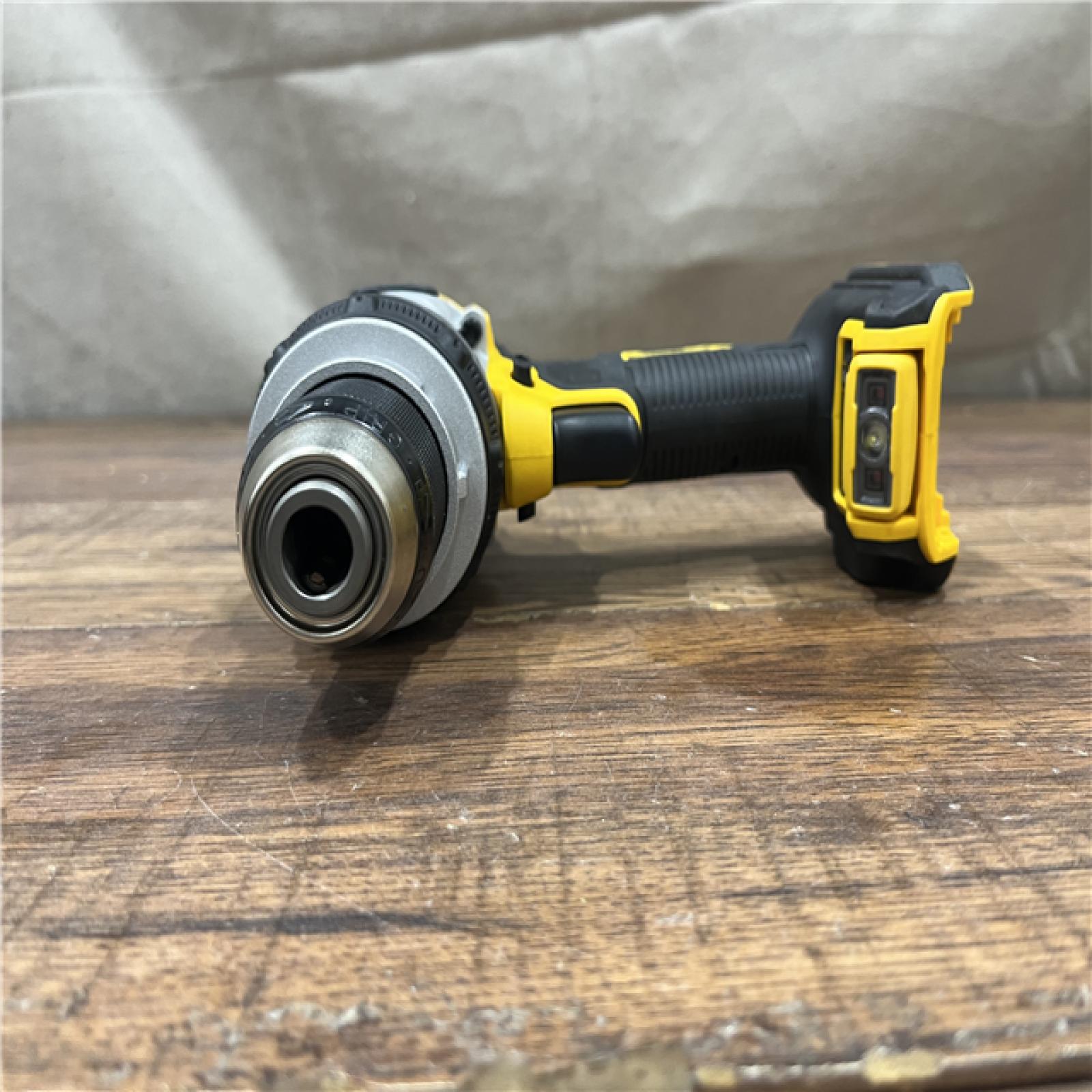 AS-IS DEWALT 20V XR Lithium-Ion Cordless Hammer Drill Kit with 8.0 Ah Battery, Charger and Kit Bag