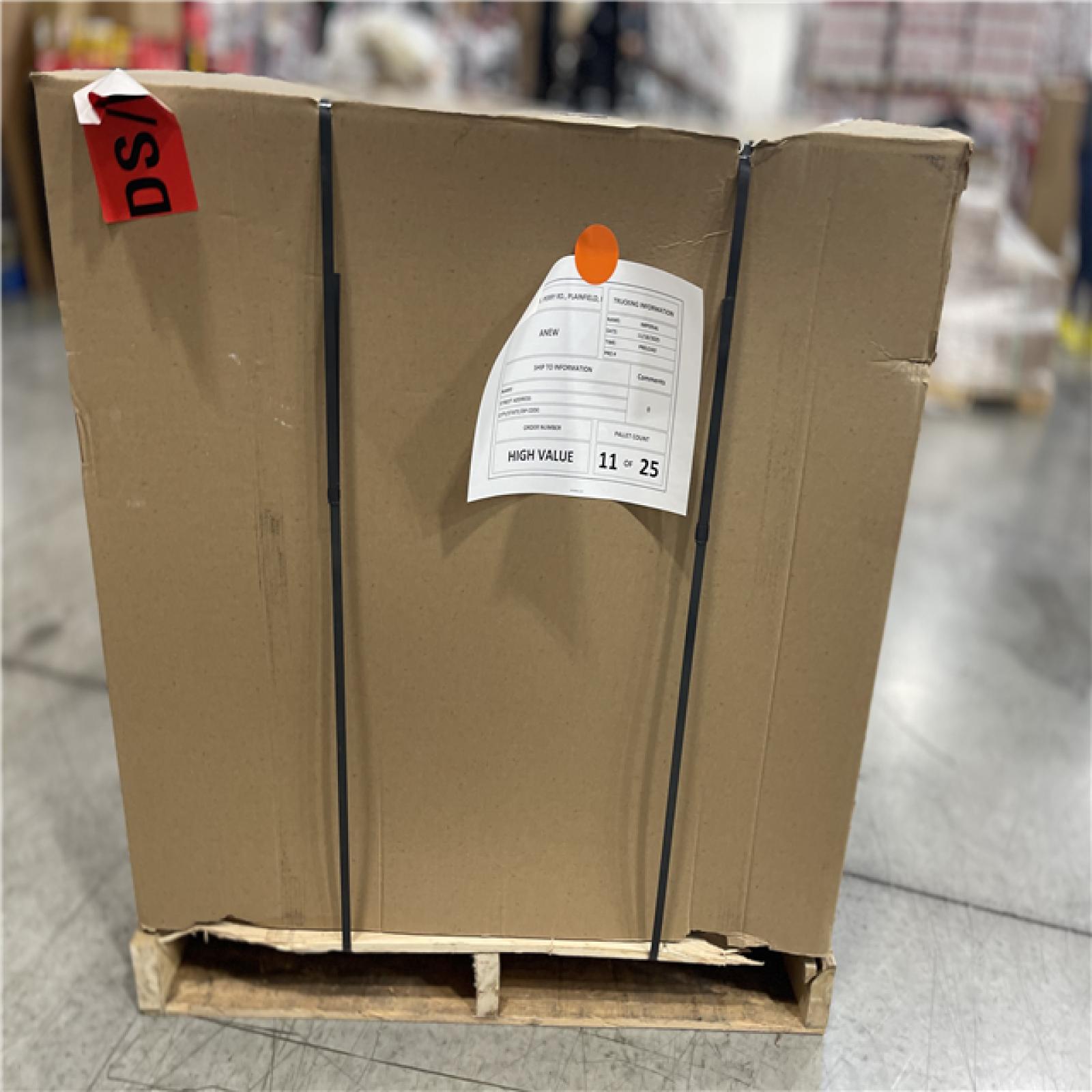 DALLAS LOCATION NEW! -Generac 19300 / 15500-Watt Gas Portable Generator with Electric Start