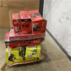 Houston Location AS IS - Tool Pallet